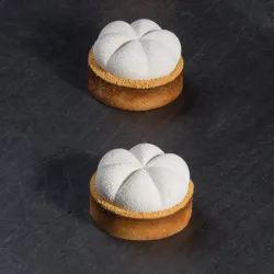 Купить форма силиконовая pavoflex для пирож. 3d "charm" d60мм h21мм, 46мл, 8 ячеек px3209 – цена от завода, доставка до двери | RuOborudovanie.ru