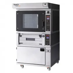 Печь конвекционная Apach K5Tphse Dp+E218Pa с подом с расстойкой электрич. – купить в Ижевске с доставкой Купить печь конвекционная apach k5tphse dp+e218pa с подом с расстойкой электрич. в Ижевске – цена завода, доставка до двери | RuOborudovanie.ru