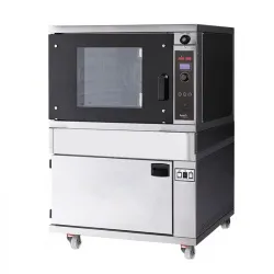 Купить печь конвекционная apach k4tp mdp без козырька с расстойкой электр. в Ижевске – цена завода, доставка до двери | RuOborudovanie.ru