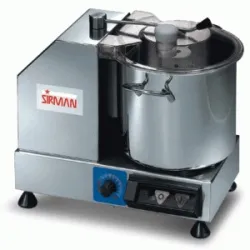Купить куттер sirman c 6 vv 1ф 1500/2800 об/мин 0,35квт в Ижевске – цена завода, доставка до двери | RuOborudovanie.ru