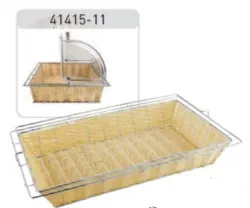 Корзинка для хлеба Paderno 4141511 – купить в RuOborudovanie.ru с доставкой до двери Купить корзинка для хлеба paderno 4141511 – цена от завода, доставка до двери | RuOborudovanie.ru