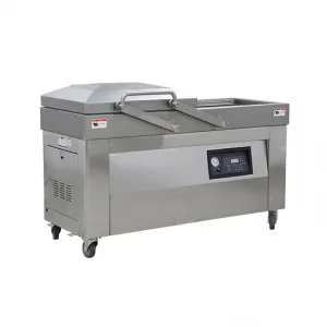 Упаковщик Hualian HVC-610S/2A (DZ-610/2SA) (нерж.) вакуумный – купить по цене завода
