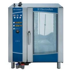 Купить пароконвектомат electrolux ecoe201b2a0 217824 – цена от завода, доставка до двери | RuOborudovanie.ru