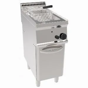 Фритюрница Tecnoinox Fr47Fe9 316081 900 серии – купить по цене завода
