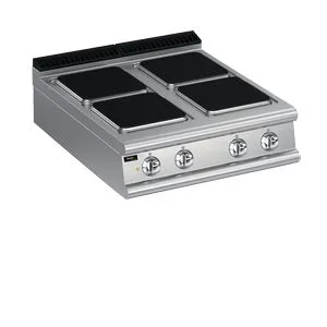 Плита электрическая 700 серии Apach Chef Line Lre87 – купить по цене завода