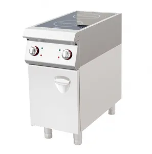 Плита стеклокерамическая Kocateq 0M0PEVTR с 2 зон.нагр., линия 650 – купить в Ижевске по цене завода