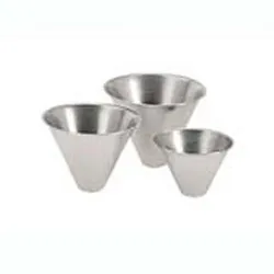 Купить форма кондитерская коническая, d7хh5,3см, (0,2л), s/s в Ижевске – цена завода, доставка до двери | RuOborudovanie.ru