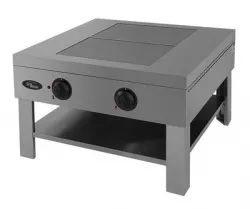 Купить плита 2-конфорочная grill master ф1пэ (2 конфорки, плита-тумба) в Ижевске – цена завода, доставка до двери | RuOborudovanie.ru