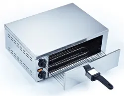 Купить печь для пиццы hurakan hkn-md05 нерж. 1 камера электр. в Ижевске – цена завода, доставка до двери | RuOborudovanie.ru