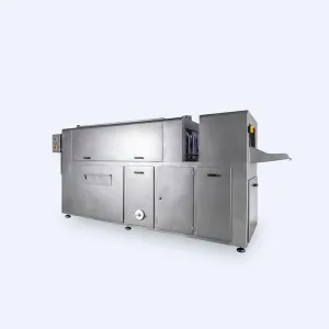 Универсальная сквозная мойка контейнеров Karpowicz MSK-370/е – купить в Ижевске по цене завода