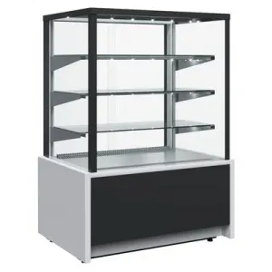 Витрина нейтральная Полюс KC70 N 0,9-1 9006-9005 (0,9 Carboma Cube ТЕХНО) – купить в Ижевске по цене завода