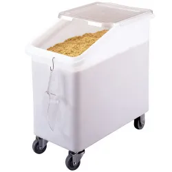 Контейнер для сыпучих продуктов 102Л, 42Х75СМ H71См Ibs27 – купить в RuOborudovanie.ru с доставкой до двери Купить контейнер для сыпучих продуктов 102л, 42х75см h71см ibs27 – цена от завода, доставка до двери | RuOborudovanie.ru