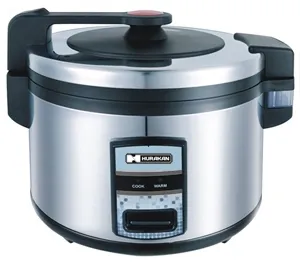 Рисоварка Hurakan HKN-SR56M на 13,6л/5,6кг, 1,9кВт, 460х460х375мм – купить в Ижевске по цене завода