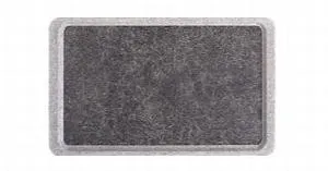 Поднос пластик Cambro 53Х32,5 серый Gp4002 – купить в Ижевске по цене завода