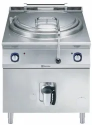Купить котел пищеварочный electrolux e9bsghdrf0 арт.391107 газ на 150л в Ижевске – цена завода, доставка до двери | RuOborudovanie.ru