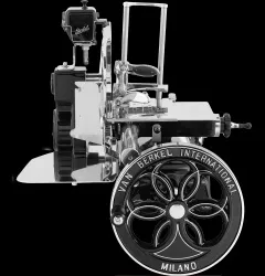 Купить слайсер berkel flywheel b114 на подставке черный (volano) – цена от завода, доставка до двери | RuOborudovanie.ru