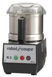 Купить куттер robot coupe r2 арт.2450 настольный объемом 2,5л в Ижевске – цена завода, доставка до двери | RuOborudovanie.ru