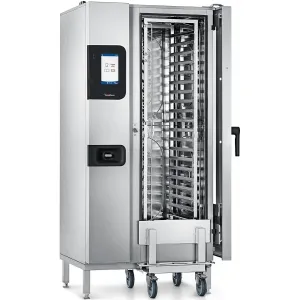 Пароконвектомат Electrolux Ecoe101B2A0 217822 – купить по цене завода
