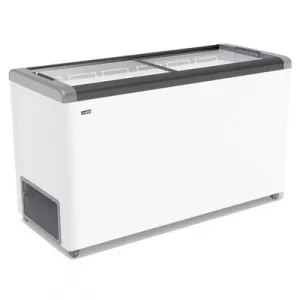 Морозильник горизонтальный Frostor FG 500 С серый – купить по цене завода