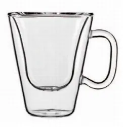 Купить чашка кофейная luigi/thermic glass 85мл rm388 – цена от завода, доставка до двери | RuOborudovanie.ru
