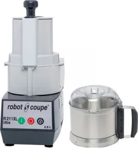 Кухонный процессор R211XL Ultra арт.2117 Robot Coupe (1 нож, 2 диска) чаша 2,9л из нерж. – купить в Ижевске по цене завода