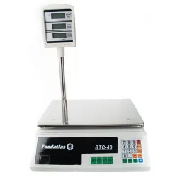 Весы торговые Foodatlas ВТС-40 40кг/2гр – купить в Ижевске с доставкой Купить весы торговые foodatlas втс-40 40кг/2гр в Ижевске – цена завода, доставка до двери | RuOborudovanie.ru