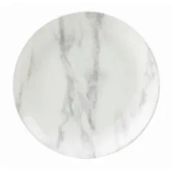 Тарелка мелкая 16,5СМ, без борта, Textured Prints, цвет Marble Grey Mgyevp61 – купить в RuOborudovanie.ru с доставкой до двери Купить тарелка мелкая 16,5см, без борта, textured prints, цвет marble grey mgyevp61 – цена от завода, доставка до двери | RuOborudovanie.ru