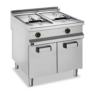 Фритюрница Apach Apfe-89P 900 серии – купить по цене завода