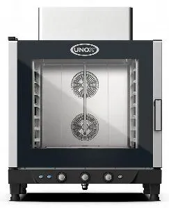 Пароконвектомат Unox Xv 513G – купить по цене завода