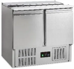 Стол-саладетта холодильный Tefcold Gs92 – купить в Ижевске с доставкой Купить стол-саладетта холодильный tefcold gs92 в Ижевске – цена завода, доставка до двери | RuOborudovanie.ru