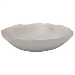 Купить тарелка глубокая 20см, керамика, цвет perle, plume 960771 – цена от завода, доставка до двери | RuOborudovanie.ru