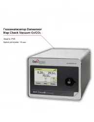 Купить газоанализатор dansensor map check vacuum o2/co2 – цена от завода, доставка до двери | RuOborudovanie.ru