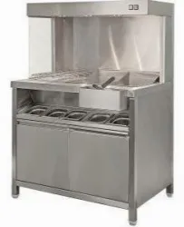 Купить станция картофеля фри robolabs stf-080 в Ижевске – цена завода, доставка до двери | RuOborudovanie.ru