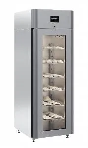 Шкаф расстоечный Polair Cs107 Bakery Br 1001231d (Тип1, стекл.дверь) дисплей 5" – купить в Ижевске по цене завода