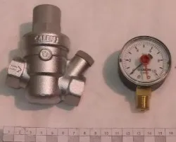 Клапан давления Silanos Tr0371