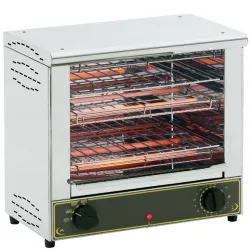 Купить тостер roller grill bar-2000 в Ижевске – цена завода, доставка до двери | RuOborudovanie.ru