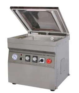 Машина для вакуумной упаковки EDZ-400/2T EKSI – купить по цене завода