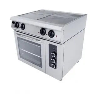 Плита электрическая с духовкой Grill Master Ф4ЖТЛпдэ – купить по цене завода
