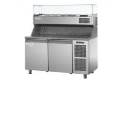 Купить стол холодильный для пиццы apach chef line ltpz11tud32 – цена от завода, доставка до двери | RuOborudovanie.ru