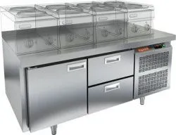 Стол с морозильный шкафом Hicold Gn 12/Bt Lt – купить в Ижевске с доставкой Купить стол с морозильный шкафом hicold gn 12/bt lt в Ижевске – цена завода, доставка до двери | RuOborudovanie.ru