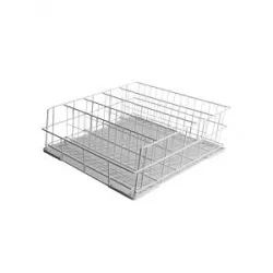 Купить кассета для стаканов 50х50 см apach chef line l983082 – цена от завода, доставка до двери | RuOborudovanie.ru