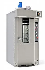 Печь ротационная Bassanina Fr Compact 46 газ платформа – купить в Ижевске по цене завода
