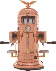 Кофемашина Victoria Arduino Venus bar 2S copper, 220V полуавтомат – купить в Ижевске с доставкой Купить кофемашина victoria arduino venus bar 2s copper, 220v полуавтомат в Ижевске – цена завода, доставка до двери | RuOborudovanie.ru