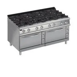 Купить плита газовая apach chef line lrrg169fe 900 серии в Ижевске – цена завода, доставка до двери | RuOborudovanie.ru