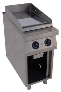 Поверхность жарочная Kogast EZ-T49/P-K 55908 открытая электр. 900 серии – купить по цене завода