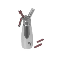 Купить сифон для сливок 1л creamprofi 173050/173040 в Ижевске – цена завода, доставка до двери | RuOborudovanie.ru