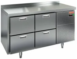 Стол с морозильный шкафом Hicold Sn22/Bt м – купить в RuOborudovanie.ru с доставкой до двери Купить стол с морозильный шкафом hicold sn22/bt м – цена от завода, доставка до двери | RuOborudovanie.ru