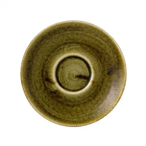 Блюдце 15,6СМ Stonecast Plume, цвет Olive Plgrcss1 – купить по цене завода