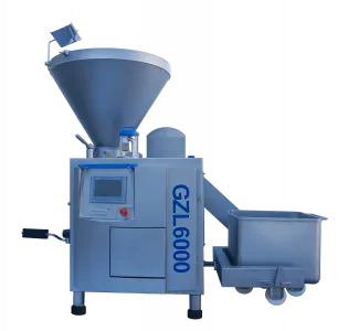 Шприц колбасный Hualian GZL6000 вакуумный шнековый вертикальный – купить в Ижевске по цене завода