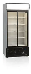 Купить шкаф холодильный tefcold fsc890s со стеклом – цена от завода, доставка до двери | RuOborudovanie.ru